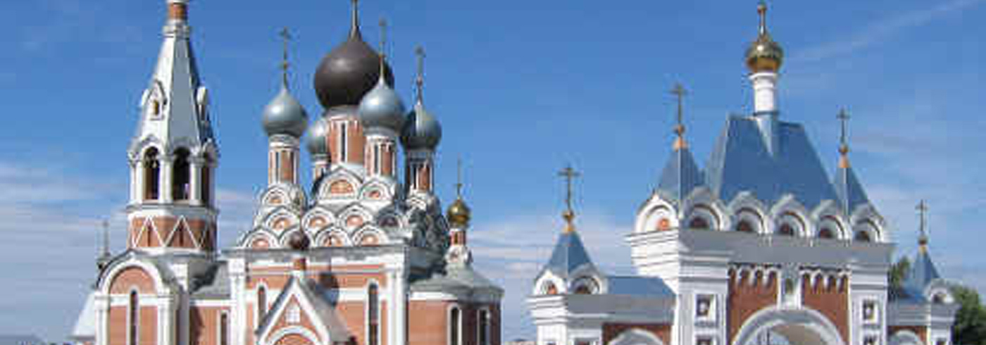 Карта Бердск