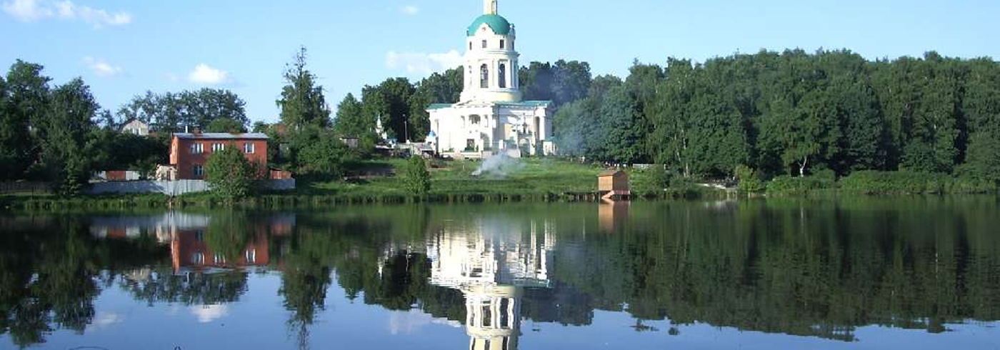 Карта Фрязино