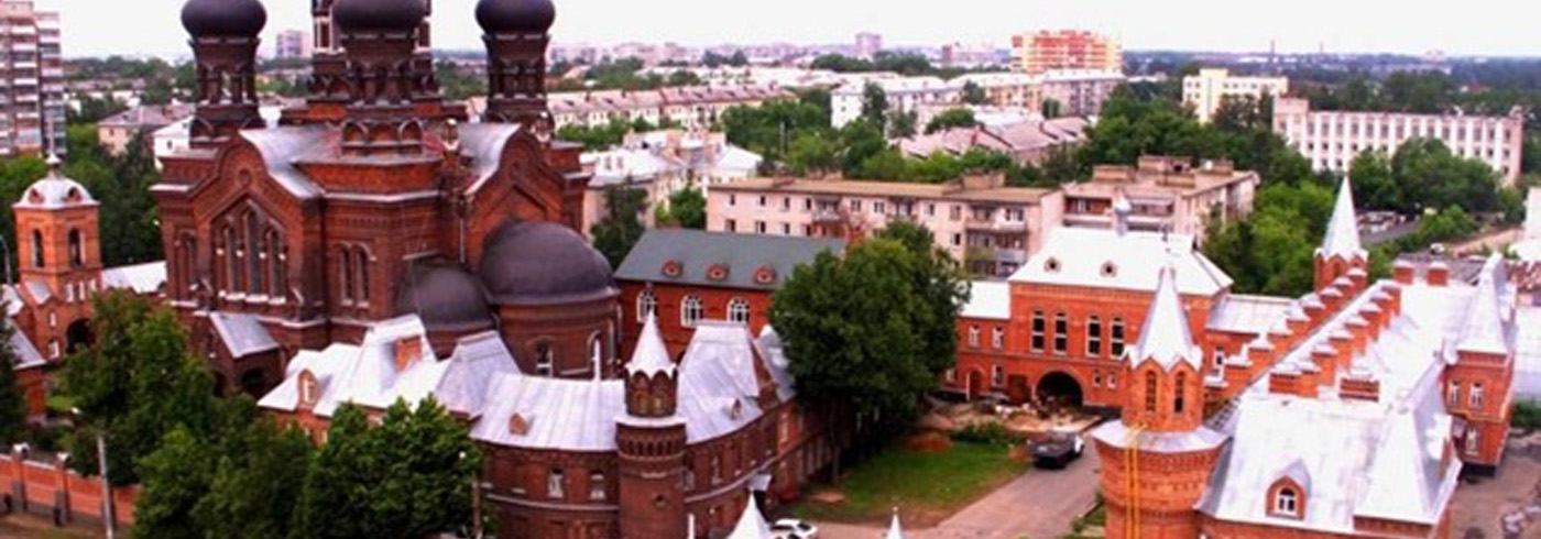 Карта Иваново