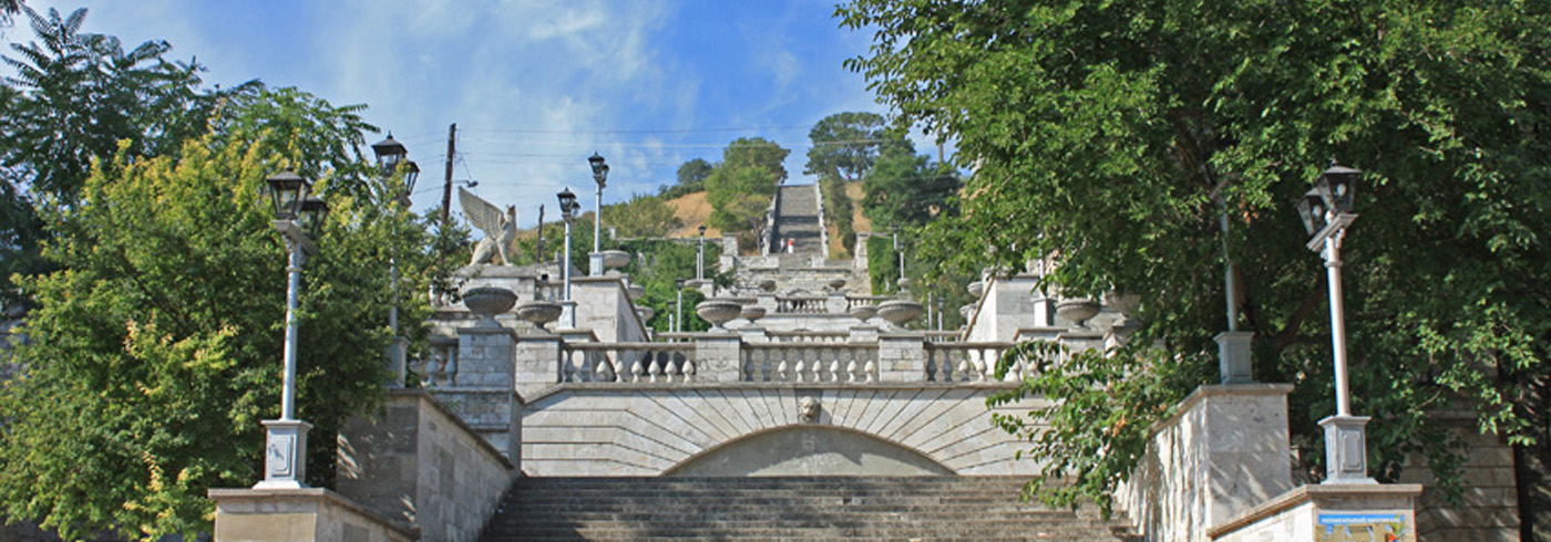 Карта Керчь
