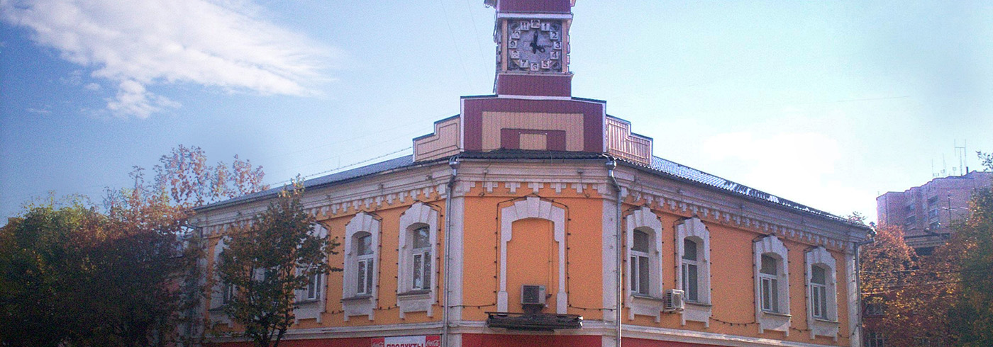 Карта Клин