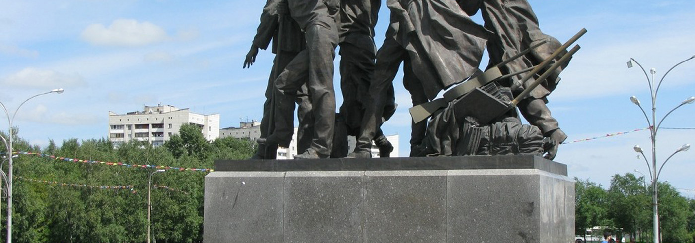 Карта Комсомольск-на-Амуре