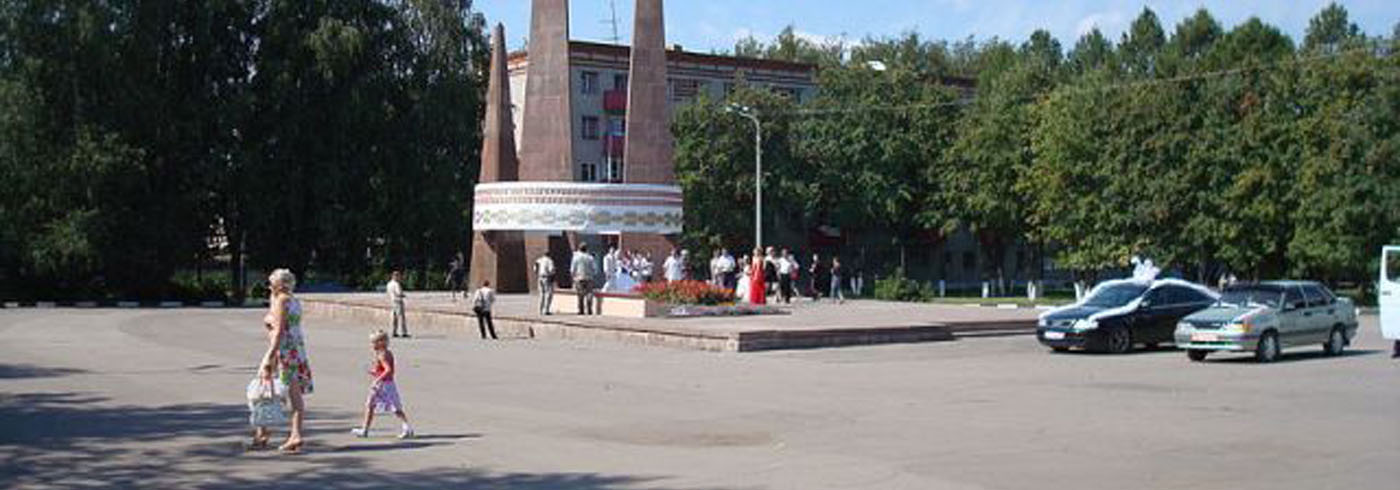 Карта Ковров