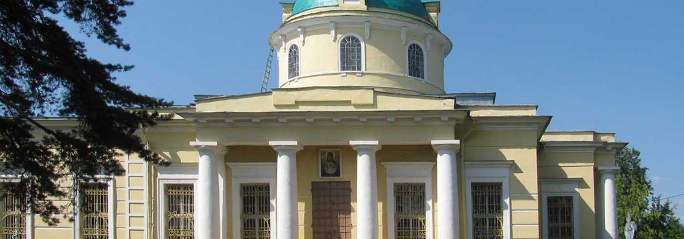 Карта Лосино-Петровский