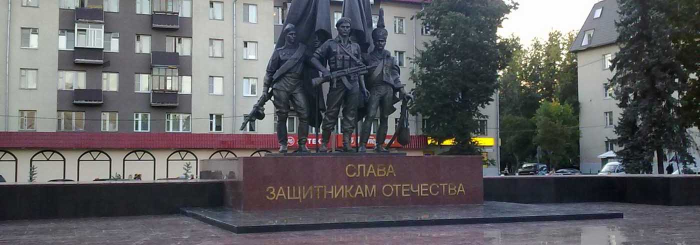 Карта Лыткарино