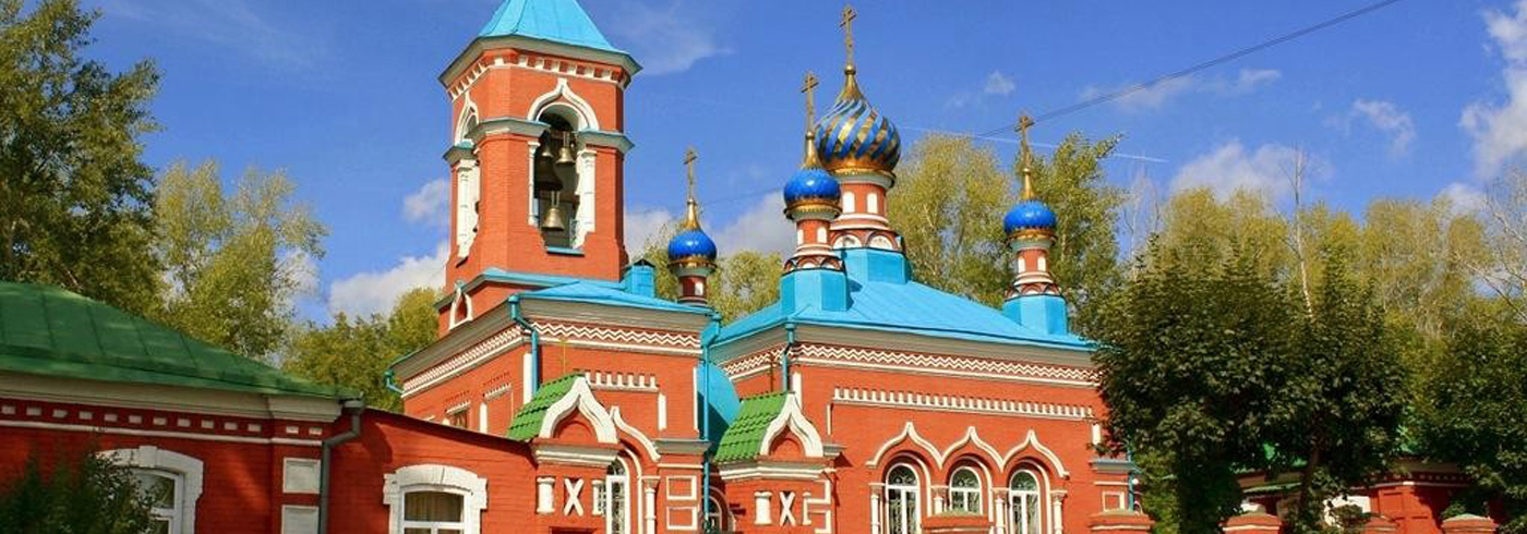 Карта Миасс