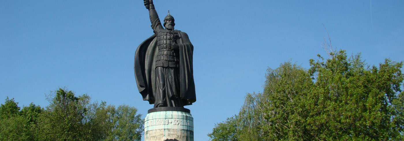 Карта Муром