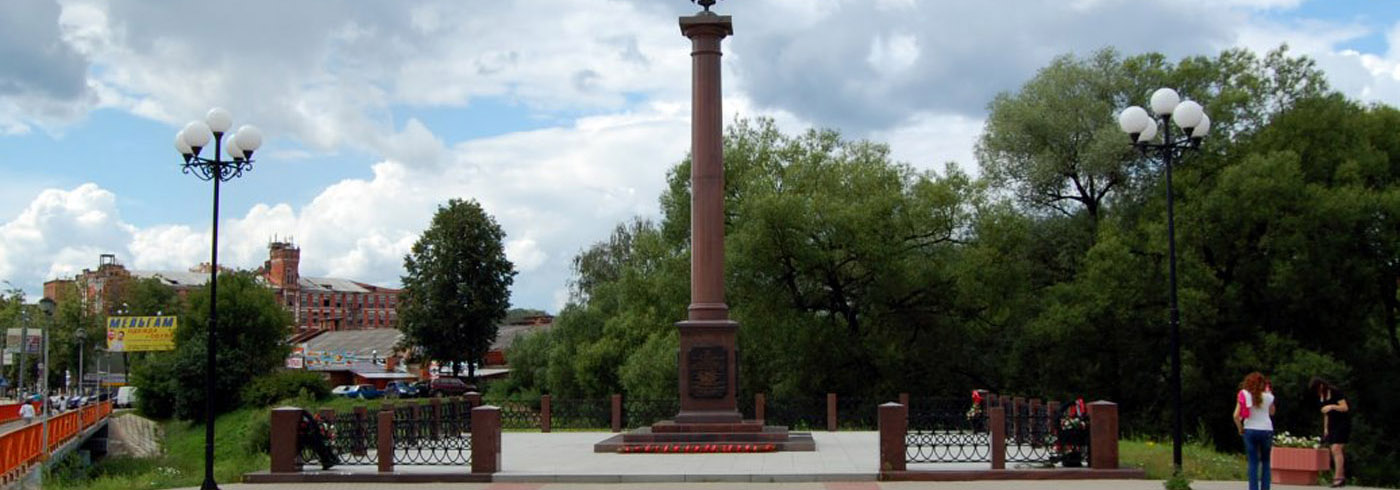 Карта Наро-Фоминск