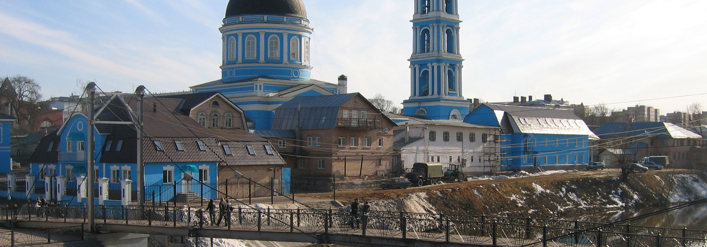 Карта Ногинск