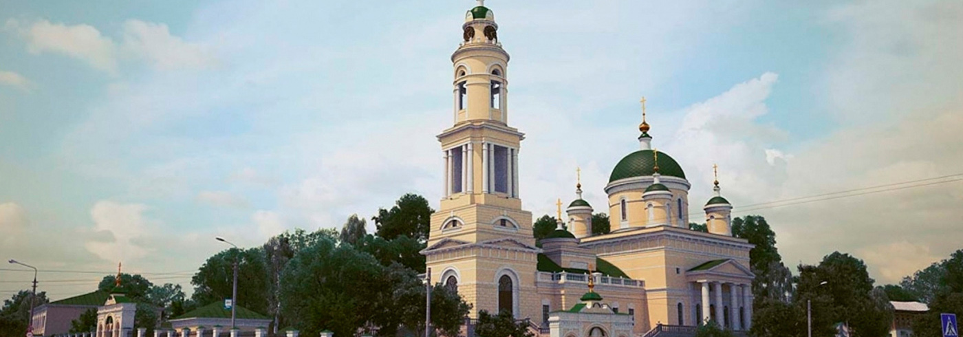 Карта Павловский Посад