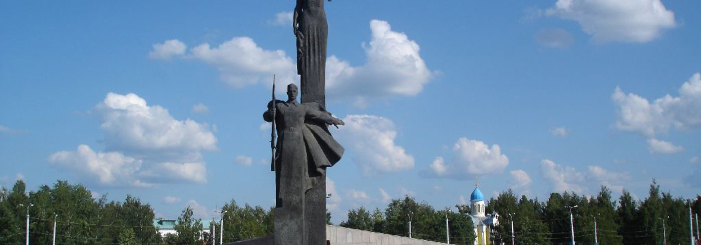 Карта Пенза