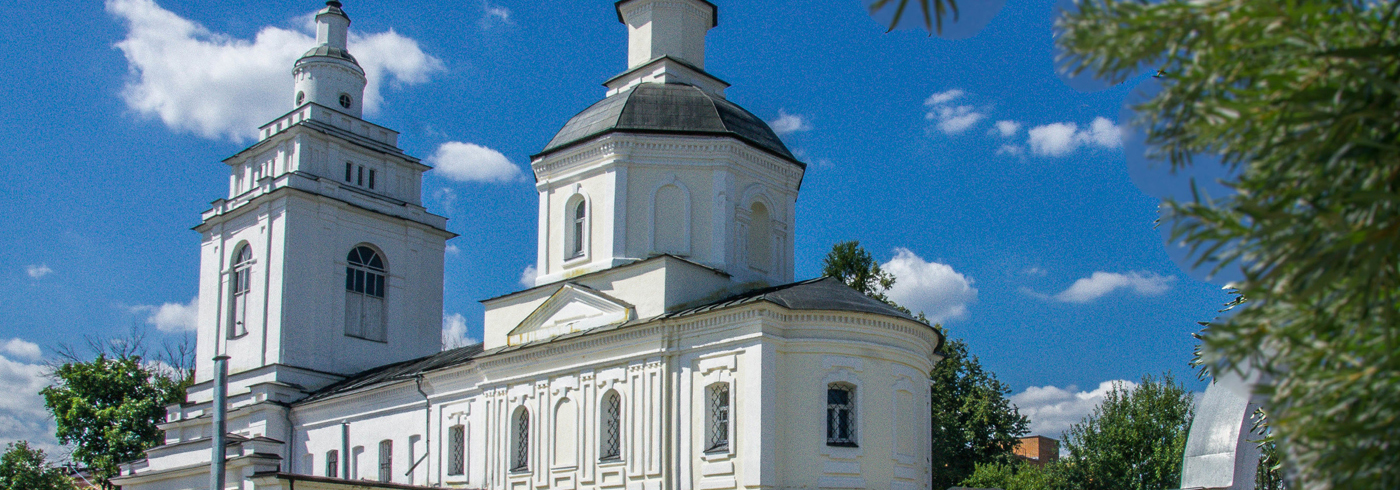 Карта Руза