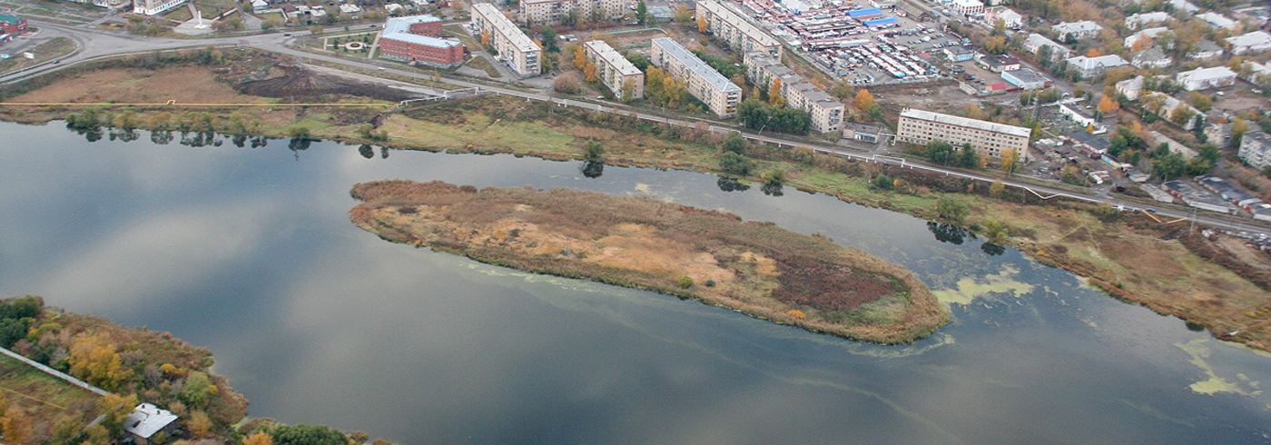 Карта Троицк