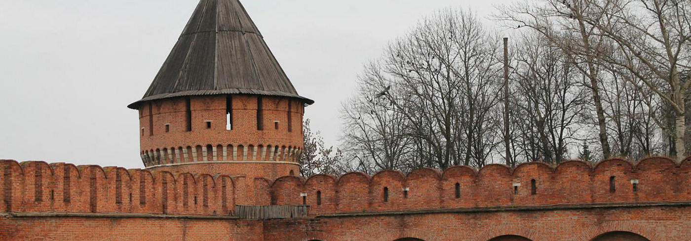 Карта Тула