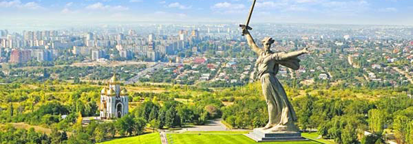 Карта Волгоград